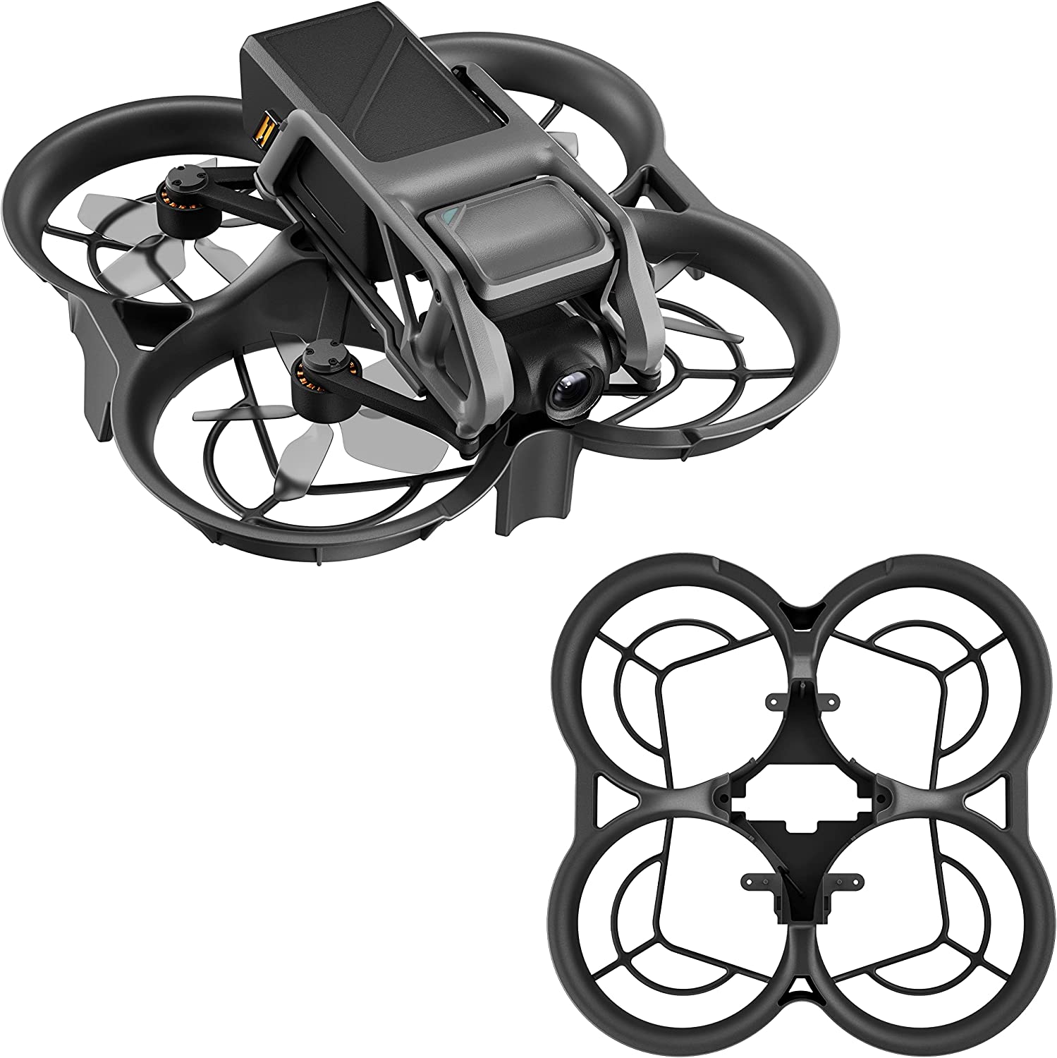 idrone.lv: STARTRC Propeller Guard DJI Avata
